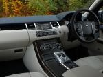 Land Rover Range Rover Sport 2009 года (UK)